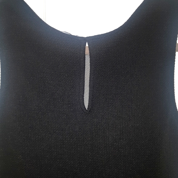 (M)🖤⭐️ Revamped Asymmetrical Bodycon Dress🖤⭐️ Ptp 14"×L40.5" - Picture 7 of 10